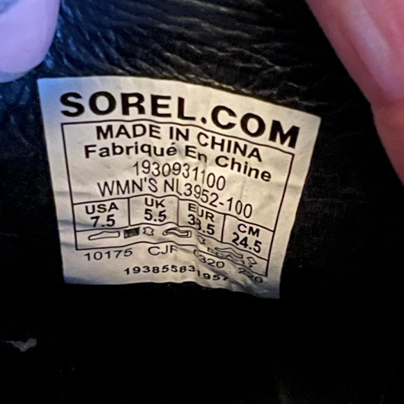 Sorel Joan Uptown - Chelsea Bootie white - Picture 7 of 8